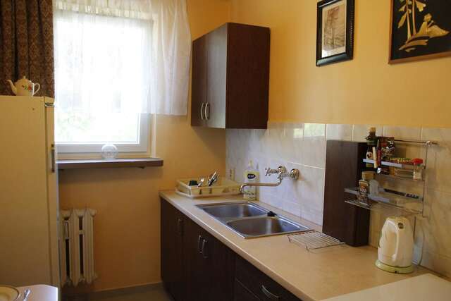 Апартаменты Apartment Widok Краков-46